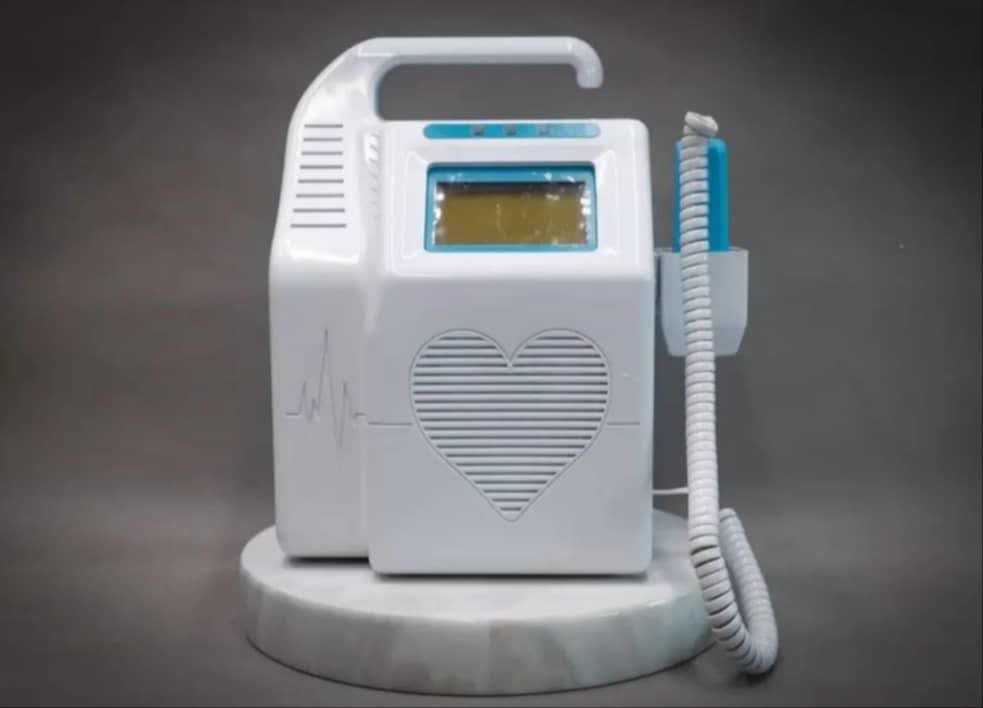 فتال داپلر رومیزی مدل EM33